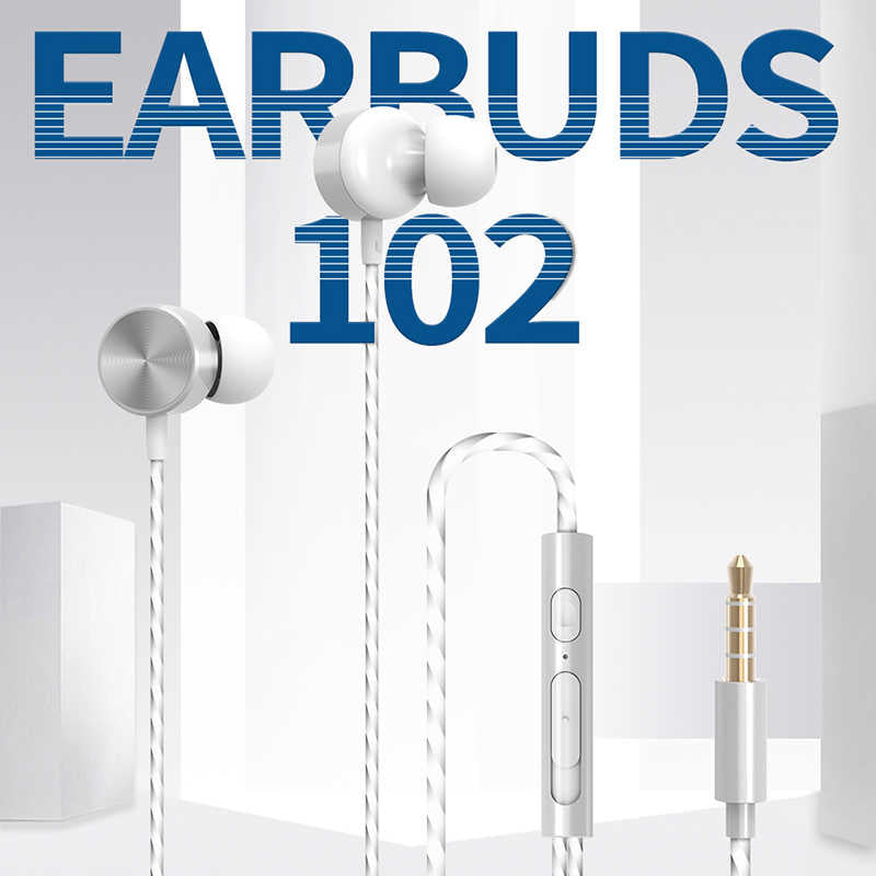 Wiwu Earbuds 102 3.5mm Kulaklık - 8 Wiwu Earbuds 102 3.5mm Kulaklık - 8